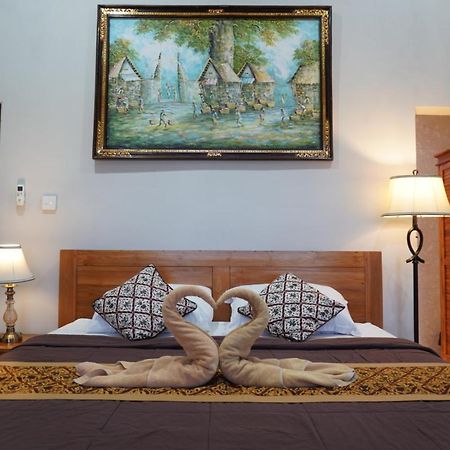 Puri Bisma Ubud - 4 Bedroom Private Villa - 10 Min Walking To Ubud Center Экстерьер фото