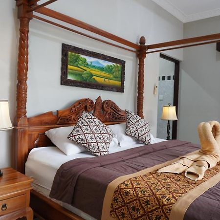 Puri Bisma Ubud - 4 Bedroom Private Villa - 10 Min Walking To Ubud Center Экстерьер фото