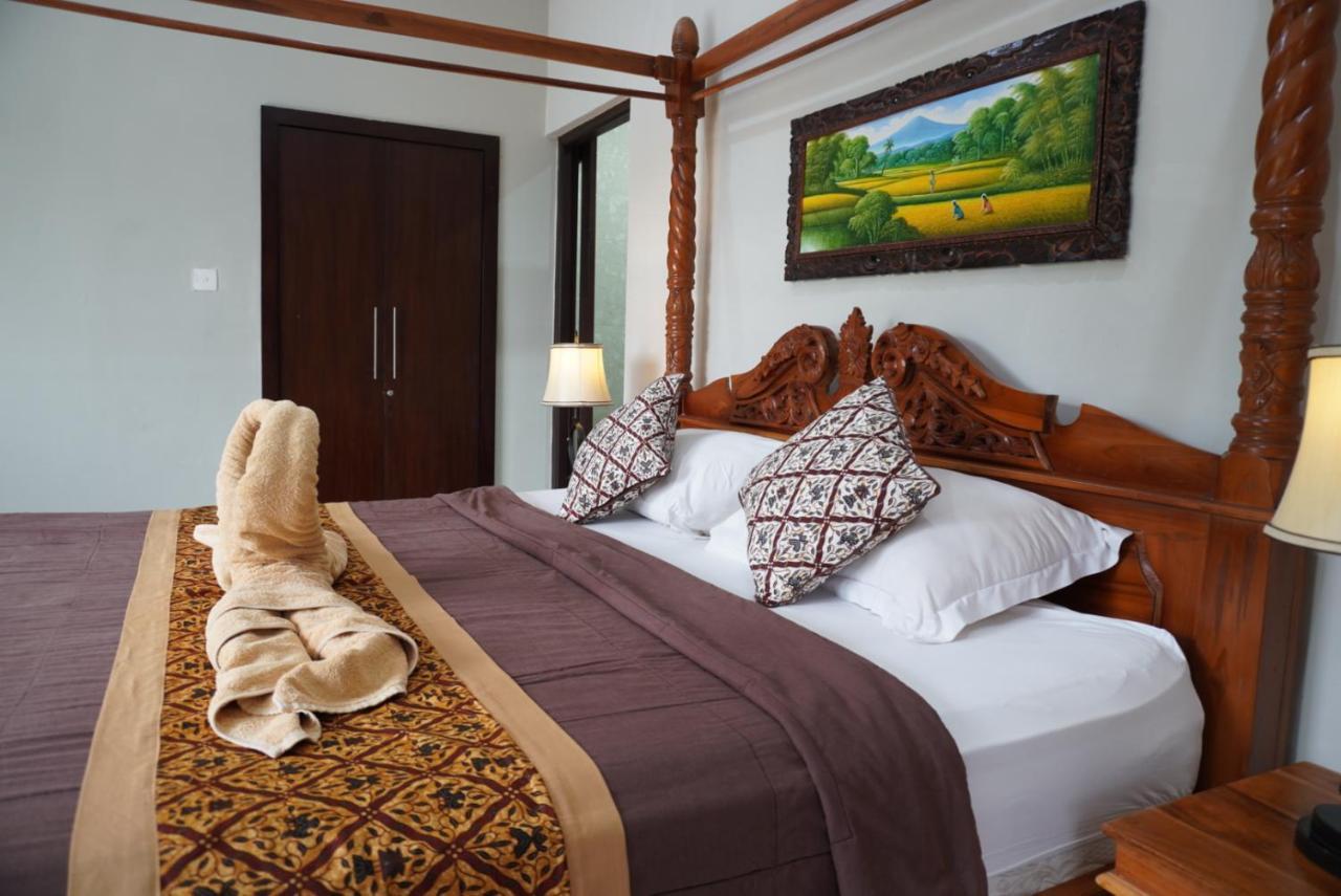 Puri Bisma Ubud - 4 Bedroom Private Villa - 10 Min Walking To Ubud Center Экстерьер фото