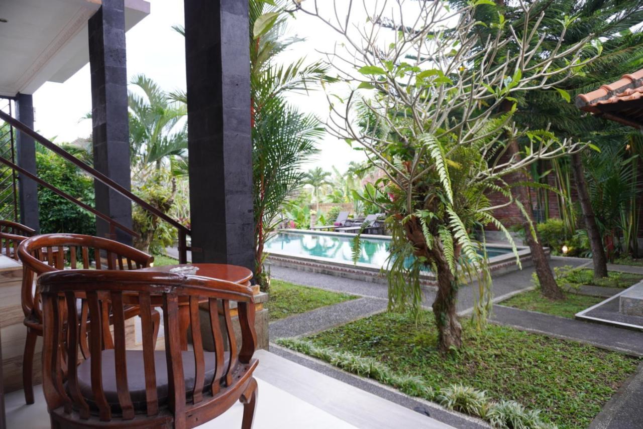Puri Bisma Ubud - 4 Bedroom Private Villa - 10 Min Walking To Ubud Center Экстерьер фото