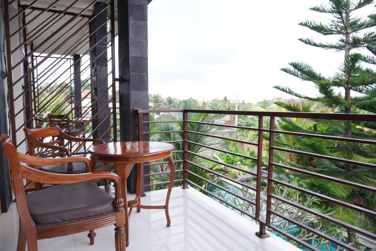Puri Bisma Ubud - 4 Bedroom Private Villa - 10 Min Walking To Ubud Center Экстерьер фото