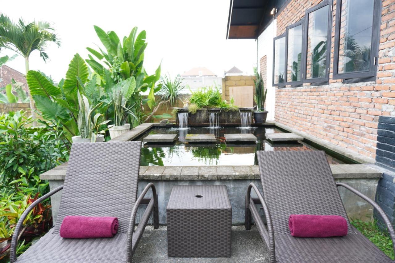 Puri Bisma Ubud - 4 Bedroom Private Villa - 10 Min Walking To Ubud Center Экстерьер фото